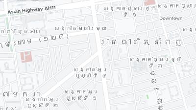 מפת לאיתור המלון