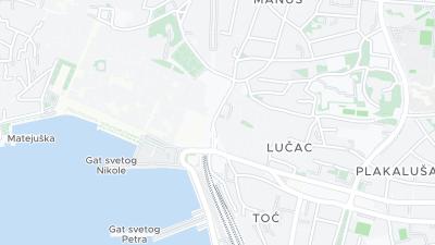 ホテル所在地マップ