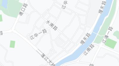酒店地图