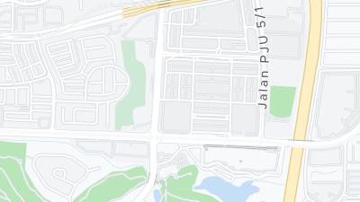 Карта локализации отеля