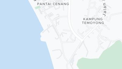 Карта локализации отеля