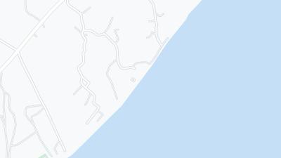 Mapa de localização do hotel