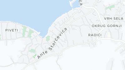 מפת לאיתור המלון