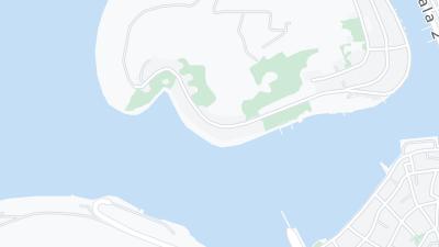 호텔 위치 지도