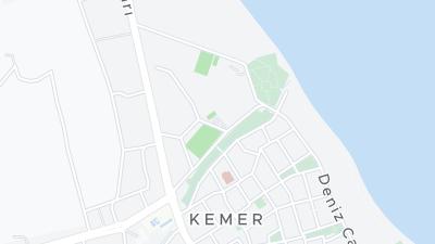 Карта локализации отеля