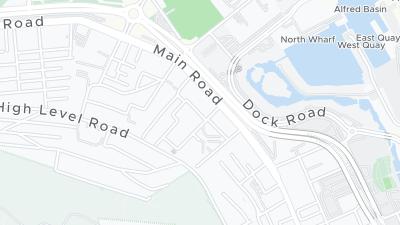 מפת לאיתור המלון