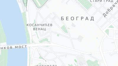 Mappa di localizzazione hotel