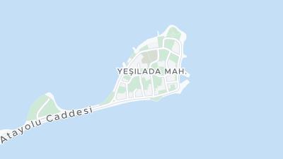 خريطة موقع الفندق