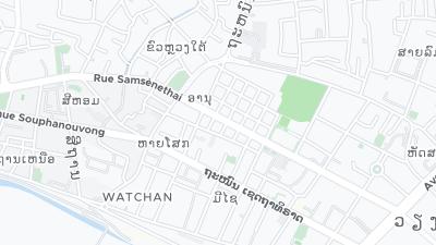 מפת לאיתור המלון