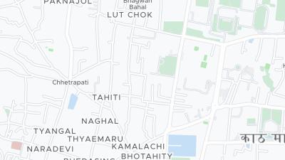 P.O. Box 14229 Jyatha, Thamel