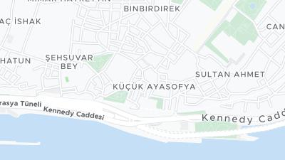 ホテル所在地マップ