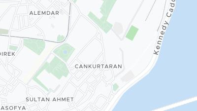 ホテル所在地マップ