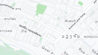 ホテル所在地マップ