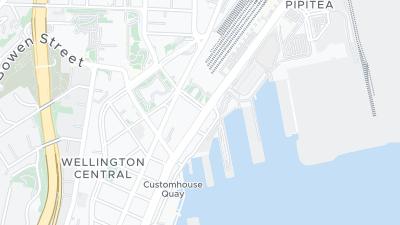 מפת לאיתור המלון