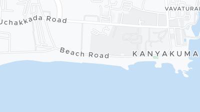 מפת לאיתור המלון