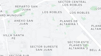 호텔 위치 지도