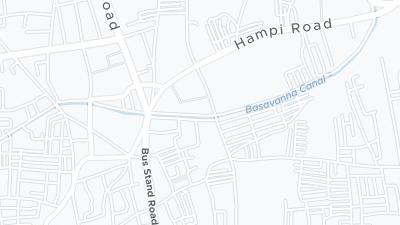 מפת לאיתור המלון