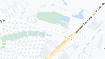 خريطة موقع الفندق