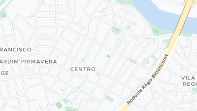 מפת לאיתור המלון