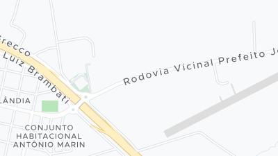 호텔 위치 지도