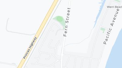 מפת לאיתור המלון