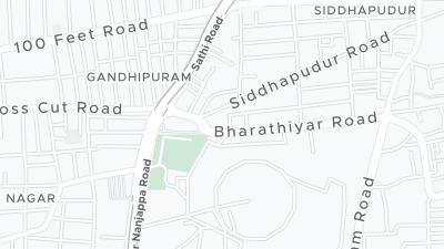 מפת לאיתור המלון