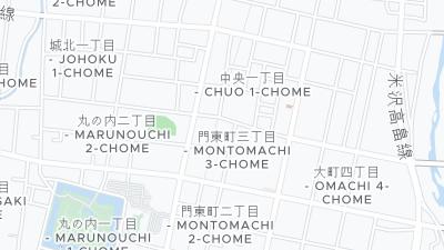 خريطة موقع الفندق