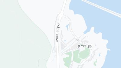 מפת לאיתור המלון