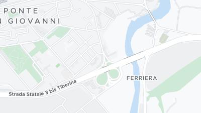 Plan de localisation de l'hôtel