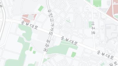 Mapa de localização do hotel