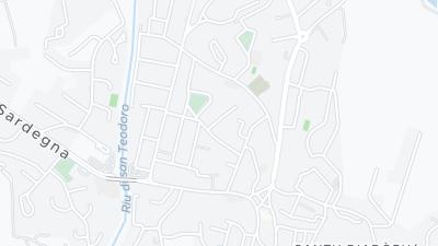 מפת לאיתור המלון