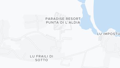 מפת לאיתור המלון