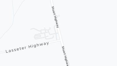 خريطة موقع الفندق