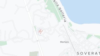 Карта локализации отеля