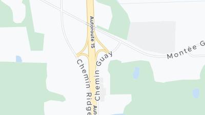 ホテル所在地マップ