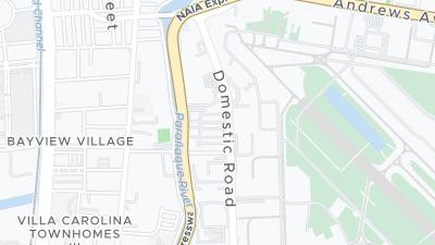 מפת לאיתור המלון