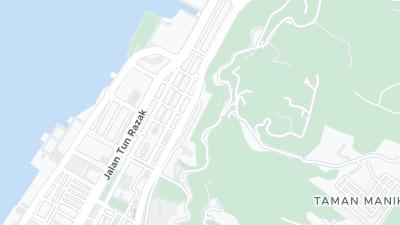 מפת לאיתור המלון