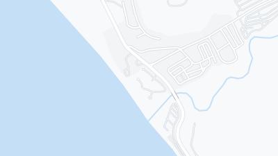 Mapa de localização do hotel