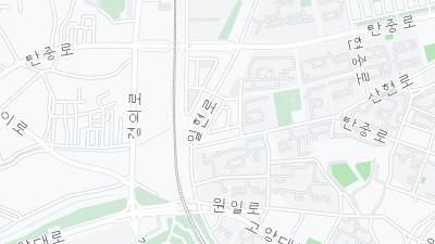 Mapa de localització de l'hotel