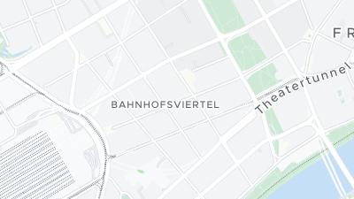 מפת לאיתור המלון