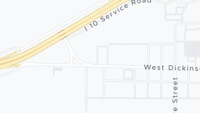 ホテル所在地マップ