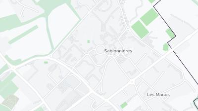 خريطة موقع الفندق