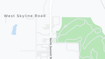 호텔 위치 지도