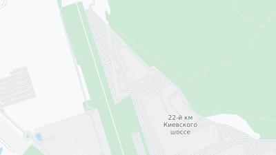 Карта локализации отеля