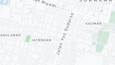 מפת לאיתור המלון