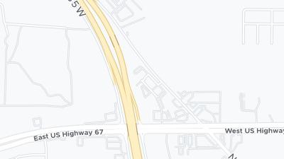 خريطة موقع الفندق