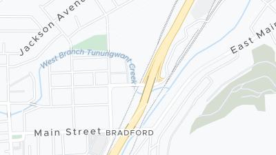 호텔 위치 지도