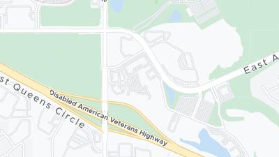 خريطة موقع الفندق