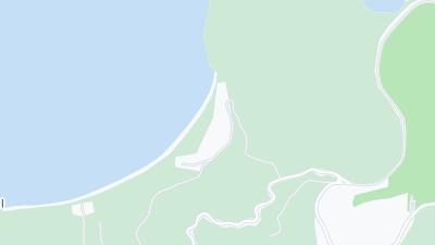 Mapa de localização do hotel