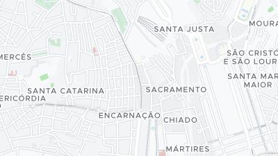 Mappa di localizzazione hotel